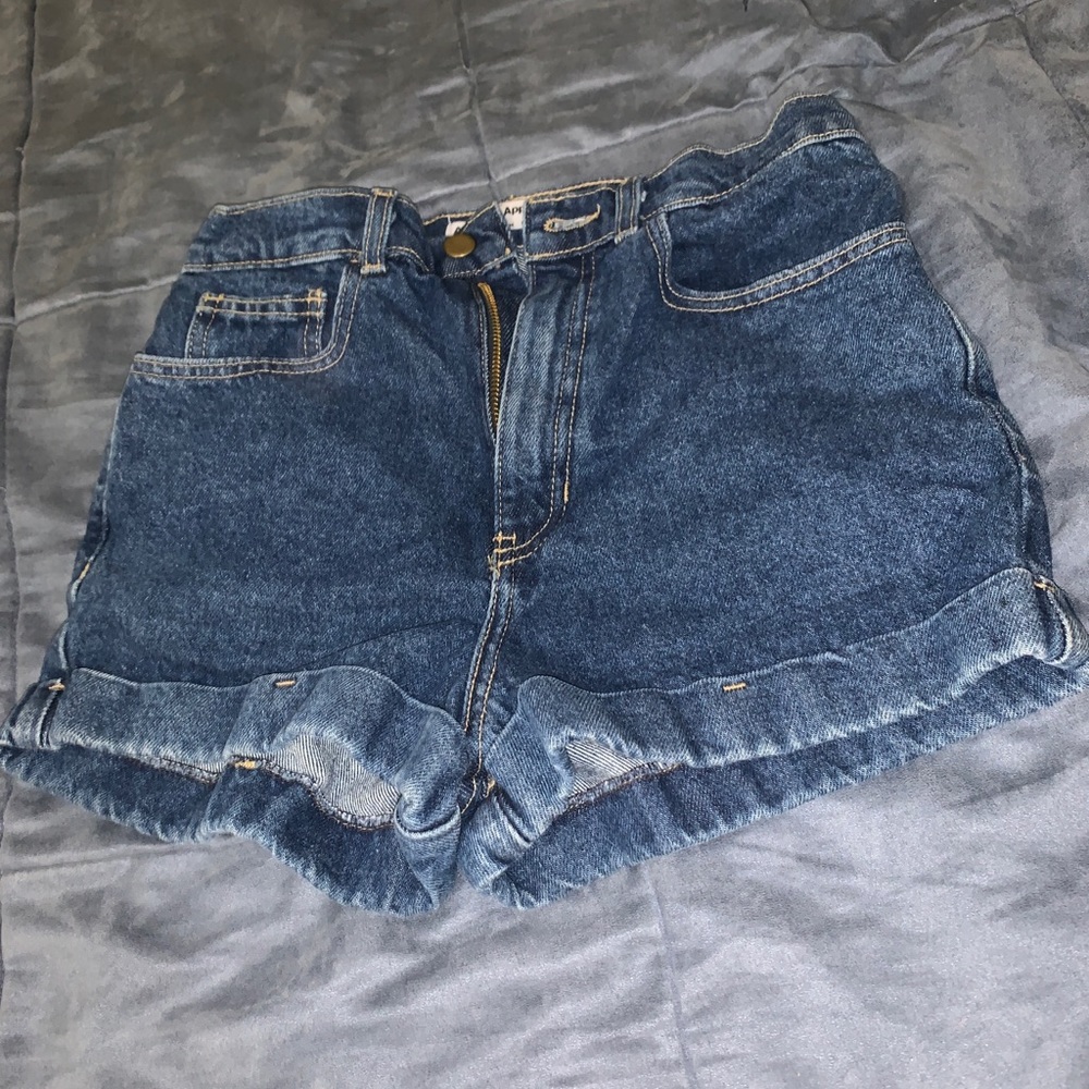 American Apparel Jean Short